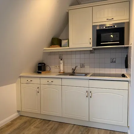 Haus Jacobsen Wiesenglueck Apartmán *