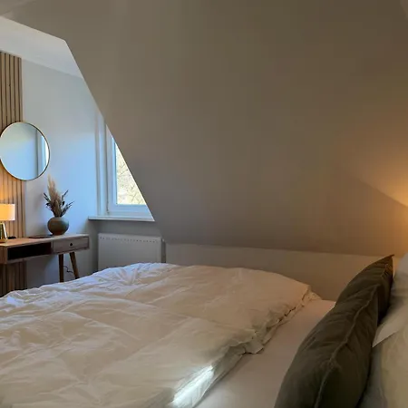 Haus Jacobsen Wiesenglueck Appartement *