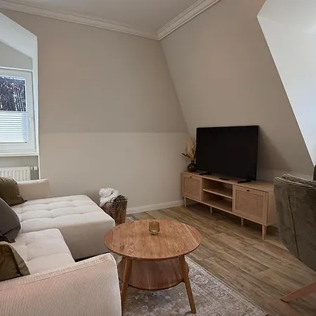 Appartement Haus Jacobsen Wiesenglueck Westerland
