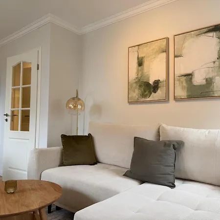 Haus Jacobsen Wiesenglueck Appartement *