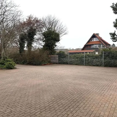 Haus Jacobsen Wiesenglueck Appartement Westerland