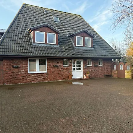 Haus Jacobsen Wiesenglueck Appartement Westerland