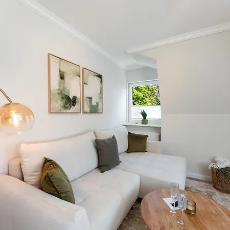 Διαμέρισμα Haus Jacobsen Wiesenglueck Βέστερλαντ