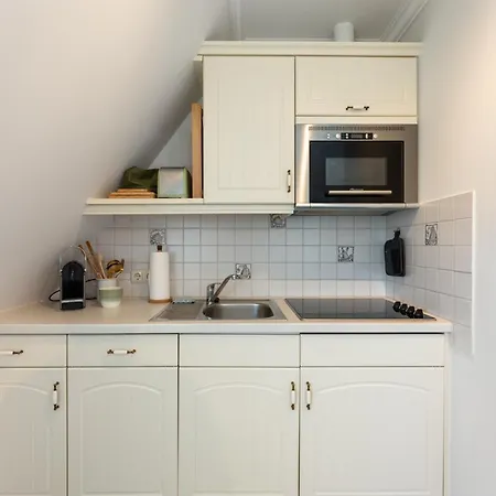 Haus Jacobsen Wiesenglueck Appartement Westerland