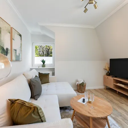 Haus Jacobsen Wiesenglueck Διαμέρισμα Βέστερλαντ