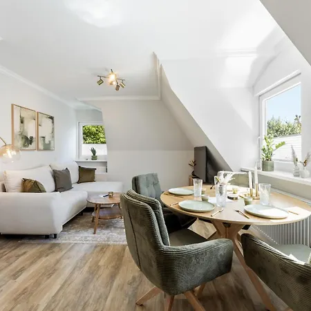 Διαμέρισμα Haus Jacobsen Wiesenglueck *