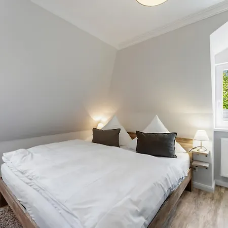 Haus Jacobsen Wiesenglueck Διαμέρισμα Βέστερλαντ
