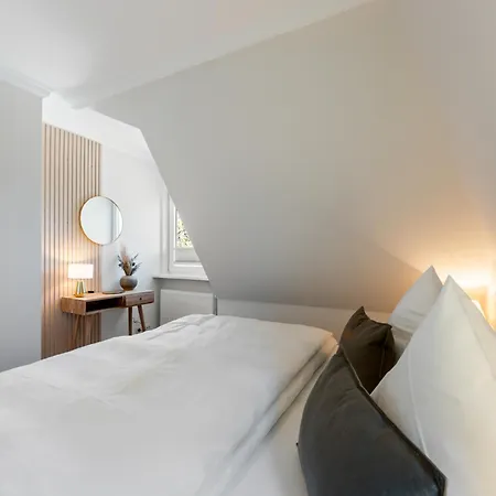 Appartement Haus Jacobsen Wiesenglueck Westerland