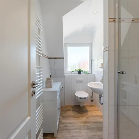 Haus Jacobsen Wiesenglueck Westerland
