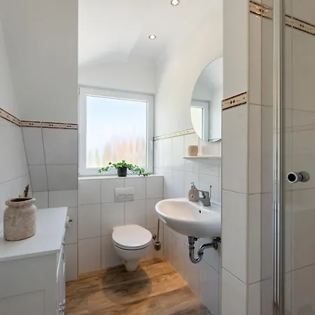 Διαμέρισμα Haus Jacobsen Wiesenglueck *