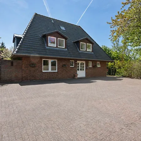 Haus Jacobsen Wiesenglueck Διαμέρισμα *