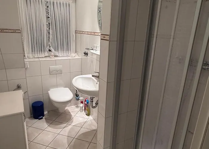 Appartement Wiesenglueck *