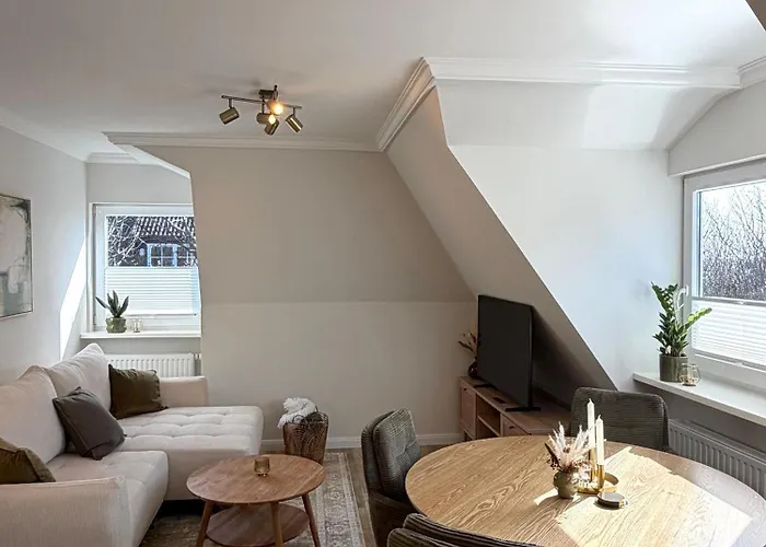 Haus Jacobsen Wiesenglueck Apartmán