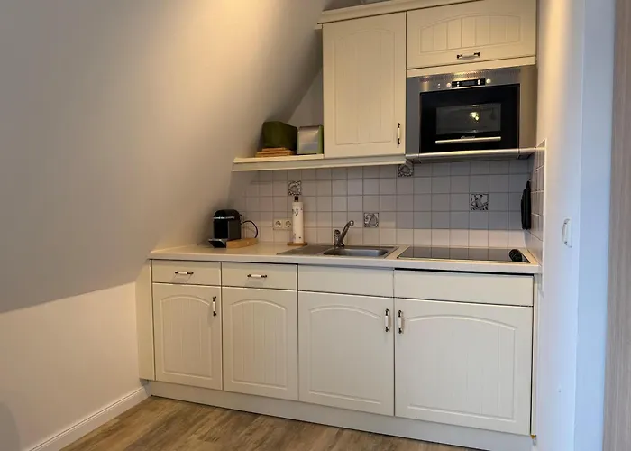 Haus Jacobsen Wiesenglueck Apartmán *