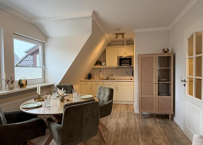 Haus Jacobsen Wiesenglueck Apartmán *