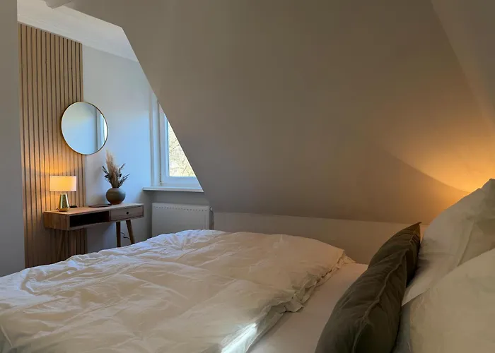 Haus Jacobsen Wiesenglueck Apartmán *