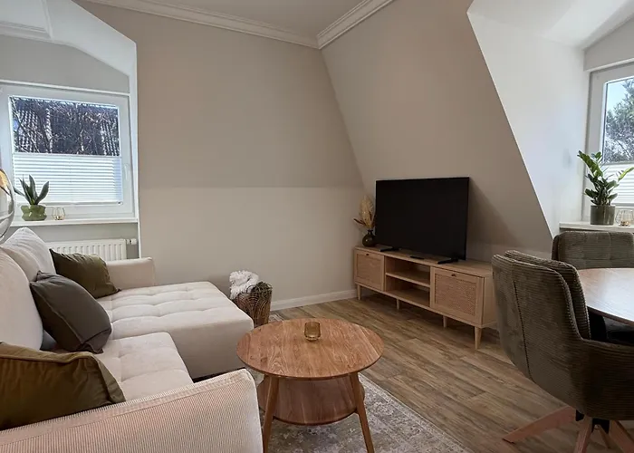 Apartmán Haus Jacobsen Wiesenglueck Suderende (Sylt)