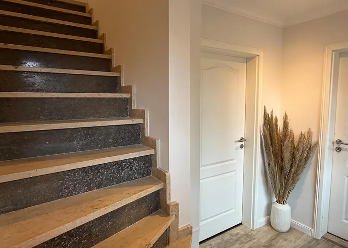 Haus Jacobsen Wiesenglueck Apartmán *